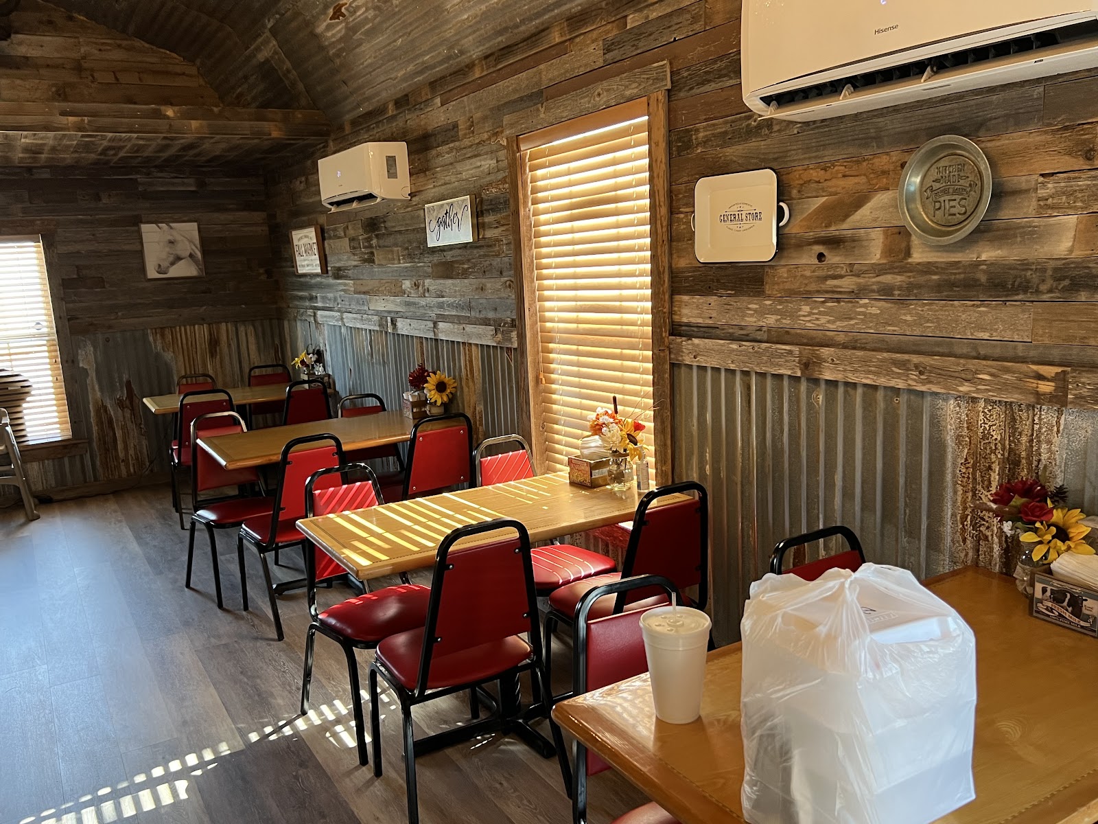 TEXAS COUNTRY BBQ photo 1