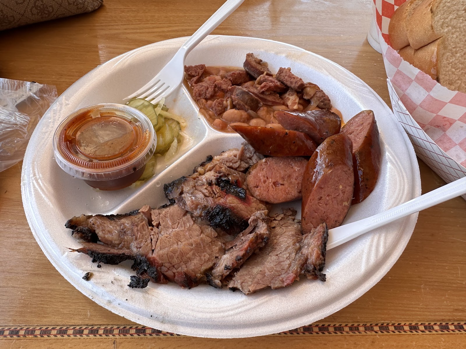 TEXAS COUNTRY BBQ photo 2