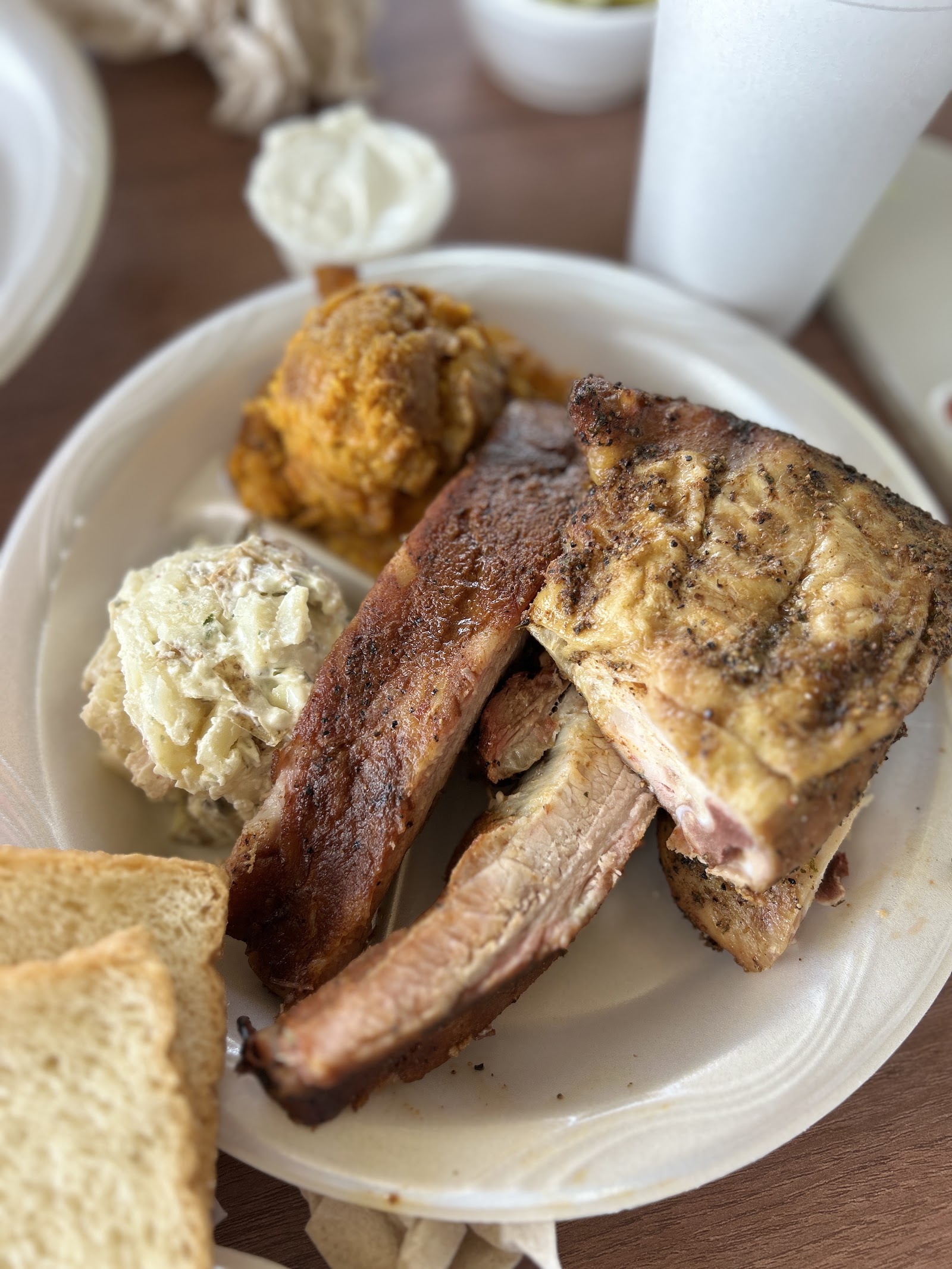 TEXAS COUNTRY BBQ photo 3