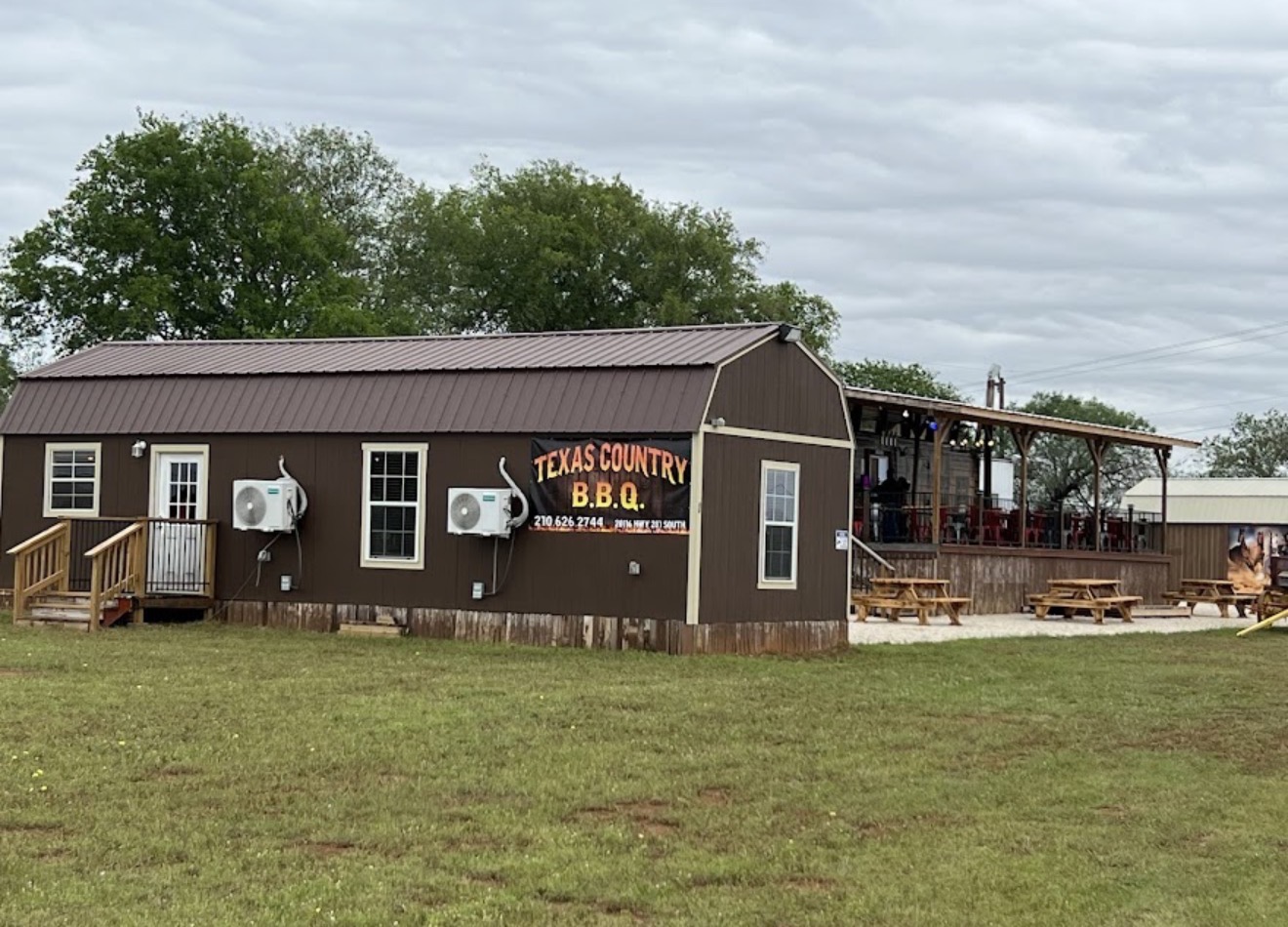TEXAS COUNTRY BBQ photo 6